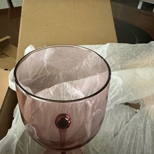 Our place wine glasses
